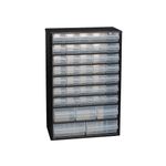 Raaco 1321-07 Metal Cabinet 40 Drawer