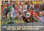 CARL FOGARTY POSTER