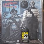 NECA Freddy Krueger Figure A Nightmare on Elm Street 5 Dream Child CC Excl 2014