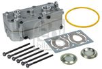 Air Compressor Cylinder Head Febi Bilstein 180514 Fits DAF