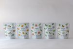 Japanese Herbal Bath Sachets 5 Classic Types Ofuro Bath Soak 2 Days Each