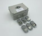 Neco (MK1) Remote Control System for Roller Shutters / Garage Doors + 6 remotes