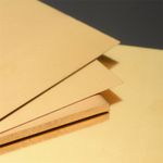 Brass Sheet Plate 0.8mm 1mm 1.2mm 1.5mm 2mm 2.5mm 3mm 4mm 5mm 6mm
