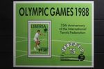 Liberia Block 119 with 1429 MNH #UP316