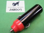 Cigarette Cigar Lighter Plug Car Mobile Phone GPS Aux Charging Power 18g B04