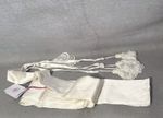 Role Play Luxury Silk Hand Ties Restraints Eye Mask One Size Madame V