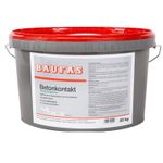Baufas Concrete Contact - 6 kg Concrete Primer for Priming Smooth Substrates