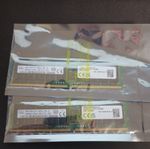 SK Hynix 64GB 4DRx4 PC4 - 2933Y - LD2 12    Model: HMAA8GL7CPR4N-WM