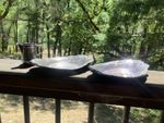 Silver Plate Serving Trays/WMF Germany Silver Creamer Dish