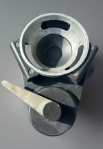 Ronford Baker Euro Boss To 150mm Bowl Off Set