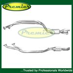 Premier Catalytic Converter Euro 2 Fits BMW 5 Series 1992-1996 2.5 2129260