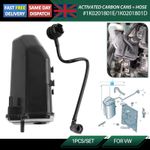 For VW Golf Jetta MK5 MK6 AUDI A3 TT Carbon Charcoal Canister Hose #1K0201801E.