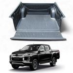 Under Rail Bed Liner for Mitsubishi L200 MK7/MK8  Series 5/6 (15-ON) DC