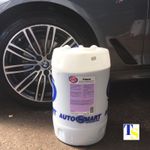 Autosmart Finish 25L 25 Litre (car tyre & trim dressing - rubber, dash TRADE)
