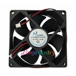 1 Pc. New YJ-9225 Brushless Cooling Fan 9225 DC12V 0.18A 9CM 2Pin