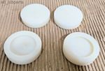 Jcb Wear Pad For Stab. Leg, Qty 4 Pcs. (Part No. 331/22380)