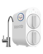 Waterdrop G2 Reverse Osmosis System, 7 Stage Tankless RO Water Filter System