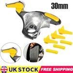 Car Tire Changer Tyre Changing Machine Stainless Steel Demount Duck Head 30MM