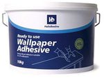 BEELINE READY MIXED WALLPAPER PASTE 10KG WHITE TOP