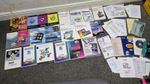 Vintage 1990s Computer Personal Computer Books And Literature Ephemera Job Lot