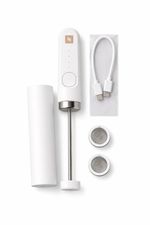 Nespresso NanoFoamer Handheld Milk Frother USB Rechargeable – Brand New Sealed