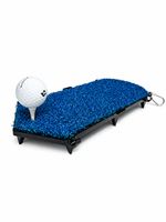 Spiked Golf Mat / Winter Golf Mat / Fair Lie Golf Mat / Golf Alignment Aid