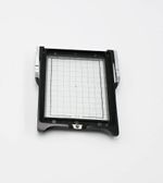 9 x 12 Ground Glass Linhof engraving screen