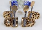 4pcs Upright Double Bass Peg 3/4 Top grade Big Wheel Bass Pegs String Adjuster