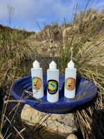 Gus' Gold Prospecting Snuffer/Sniper Bottles