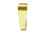 Gold Snap Pendant 9ct Gold - Easy Fit Pendant Fasteners Snap Clasp Pendant 11mm