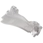 Genuine Ford Fiesta Mk7 1.25 1.4 1.6 Zetec Exhaust System Heat Shield 1514343