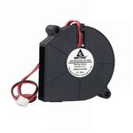 6015 Turbine Blower Cooling Fan - 5V 12V 24V 2 Pin DC 60mm 3D Printer
