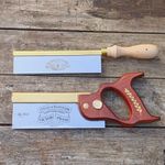 E Garlick & Son 8" Tenon 20 tpi & 8" Dovetail  20 tpi