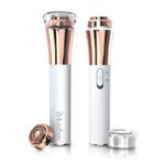 Professional Fast, Precise, Painless Facial Hair, Lips & Chin Remover for Women