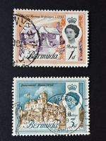 Bermuda Stamps: Various
