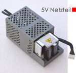 5V 5 Volt 5A Power Supply Adaptor Also for Continuous Operation 25Watt 25W #N48