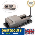 6 inch Accurate Lock Precision Vise Lock Vice Milling Drilling Machine Clamp