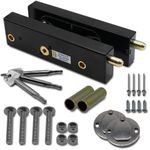 Federal Enfield Garage Door Security Bolts Lock - Sold Secure