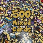 Disney Lorcana 500 Mixed Cards BULK JOB LOT STARTER SET NR MINT PACK FRESH