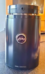 JURA Cool Control Milk Cooler Black Model 580 25W for Coffee Machine