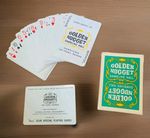 Vintage 1960's GOLDEN NUGGET  Gambling Hall Deck Of Playing Cards Las Vegas 