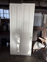 A Pair Of Victorian Alcove Doors