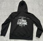 Ariana Grande, Eternal Sunshine Tour 2026, Black Zip-Up Hoodie,Size M, Brand New