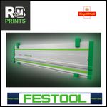 Track Saw Rail Holder Slim Wall Storage Rack Fits Festool Makita DeWalt Milwauke