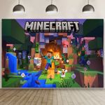Kids Wallpaper Mine&craft Wallpaper Bedroom Photo Wallpaper Mural CustomizedSize