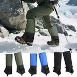 Snake Gaiters Snake Bite Protection For Lower Legs Outdoor Hiking Waterproof