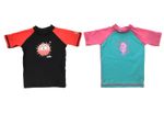 Kids Swim Top Rash Vest Guard UV 50 Sun Protection Top Infant Sun Safe Swim Vest