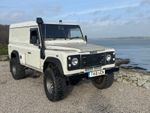 Land Rover Defender 110 1999 With Galvanised Richards Chassis