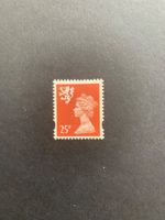 Great Britain 1993 - S84 25p red Scotland Regional Stamp U/M