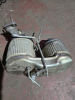 Kia Hyundai DPF Cat Converter 28991-2U000 Complete Recycling